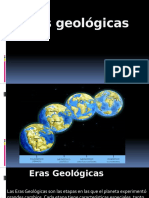 Eras Geologicas