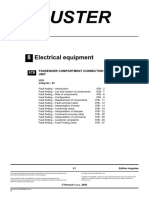 Electrical Equipment: Passenger Compartment Connection Unit