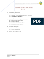 Informe Topografia Final