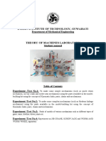 Final TOM Lab Manual New PDF