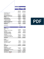 Ejercicio Proyeccion Financiera