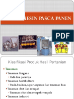 MP FP 7 Mesin Pasca Panen