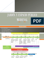 Jardines Medievales