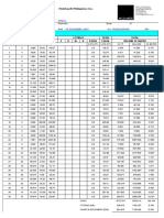 Calculation/Sketch: Expansion Tank Sizing Pipe