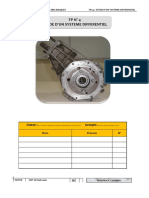 TP 4 Etude Systeme Differentiel