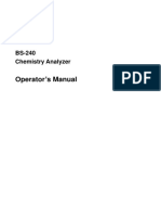 BS-240 Operation Manual V1.0 en