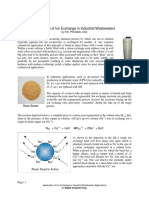 Principles of Ion Exchange