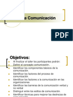 Estilos de Comunicacion