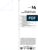 Capitulo 14 Diseso Plan Estrategico de MKT 307086