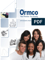 Ormco-Catalog 2013 121013