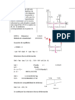 Ejemplos de Esfuerzos y Deformaciones