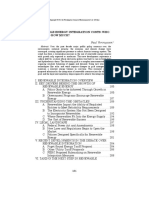 Renewable Energy Integration Costs: Who Pays and How Much?: Paul Vercruyssen