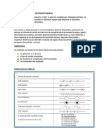 Diagrama de Proceso e Instrumentosr