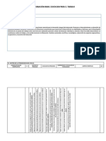 Programacion Anual Soldaura