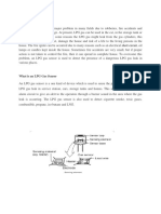 LPG Gas Sensor: Short Circuit