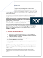 Informe de Sistemas Operativos