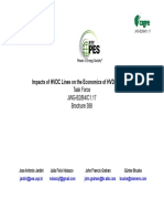 Impacts of HVDC Lines On The Economics of HVDC Projects