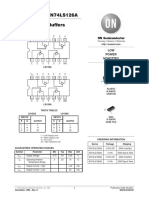 74LS125 PDF