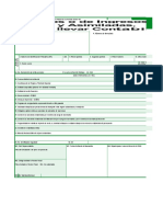 Reporte de Conciliacion Fiscal Anexo Formulario 110 Formato 2516