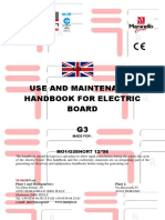 00 Manuale G3-Short Eng