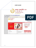 User Guide: Click "Internet Banking" Icon On