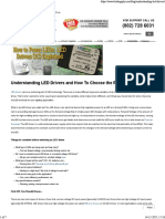 Understanding Led Drivers by Led Supply