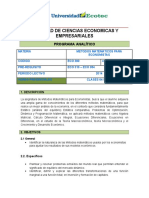 Metodos Matematicos para Economistas Ra