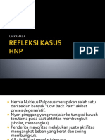 Refleksi Kasus HNP