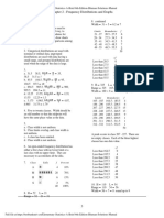 Elementary Statistics A Brief 6th Edition Bluman Solutions Manual