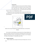 Litologi Regional Cekungan Kutai