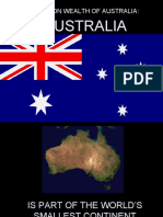 Common Wealth of Australia