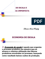 06 Economia de Escala Concorrencia Imperfeita e Comercio Internacional