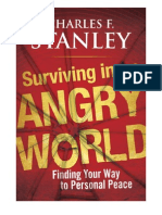 Surviving in An Angry World by Charles F. Stanley