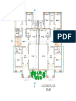 Ground Floor Plan: Toi. Toi