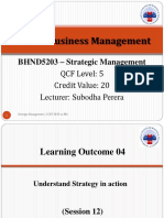 HND Project Management Notes