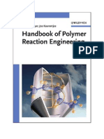 Handbook of Polymer Reaction Engineering