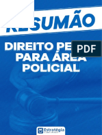 Resumo Direito Penal 2018 - Área Policial