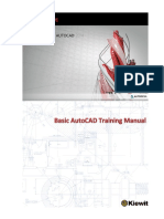 AutoCad 101 Manual - How-To-Guide