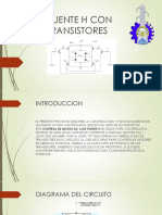 Puente H Con Transistoress