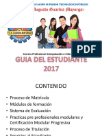 Guia Del Estudiante de IESTP