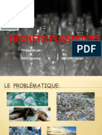 Déchets Plastiques