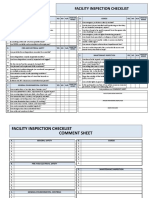 BLDG Inspection Form 2-Page