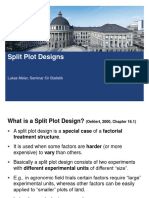 08 Split Plots