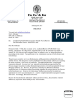 Appendix 2, TFB 2014-30,525 (9A) Florida Bar Complaint Danielle N Parsons