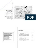 Orientaciones para El Uso Pedagogico de Las TIC