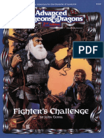 HHQ1 - Fighter's Challenge