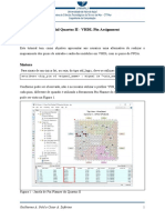 Tutorial Quartus II - VHDL Pin Assignment