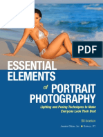 Essential Elements of Portrait Photography