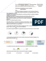 EXAMEN FINAL DE MATEMÁTICAS TERCER PERIODO - Grado 5°