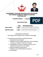 Application Form 2018 2019